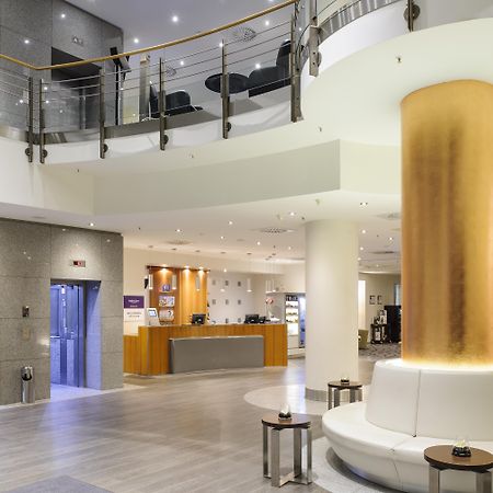 Mercure Hotel Bochum City Экстерьер фото