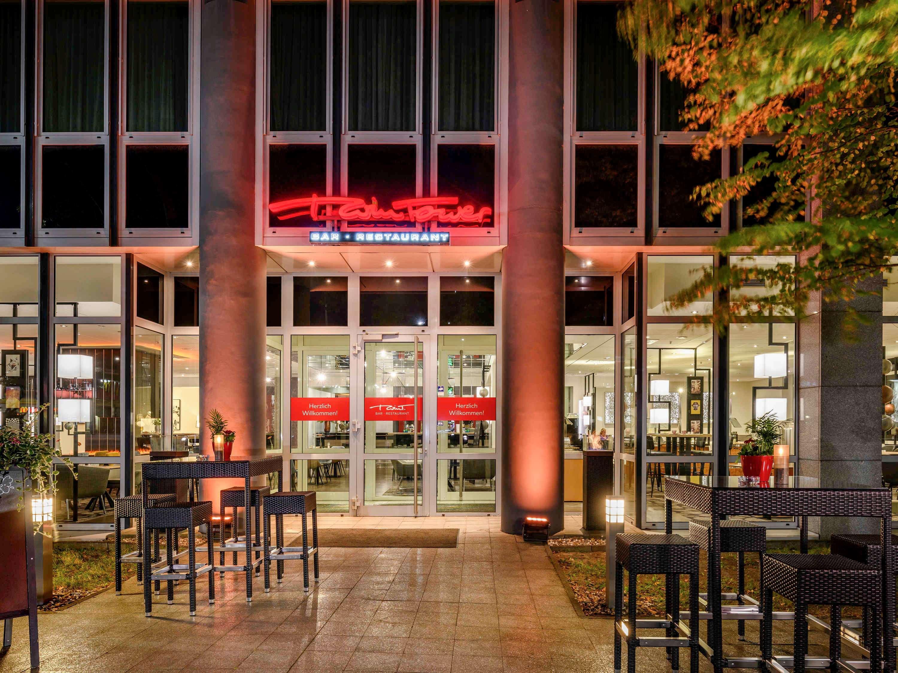 Mercure Hotel Bochum City Экстерьер фото