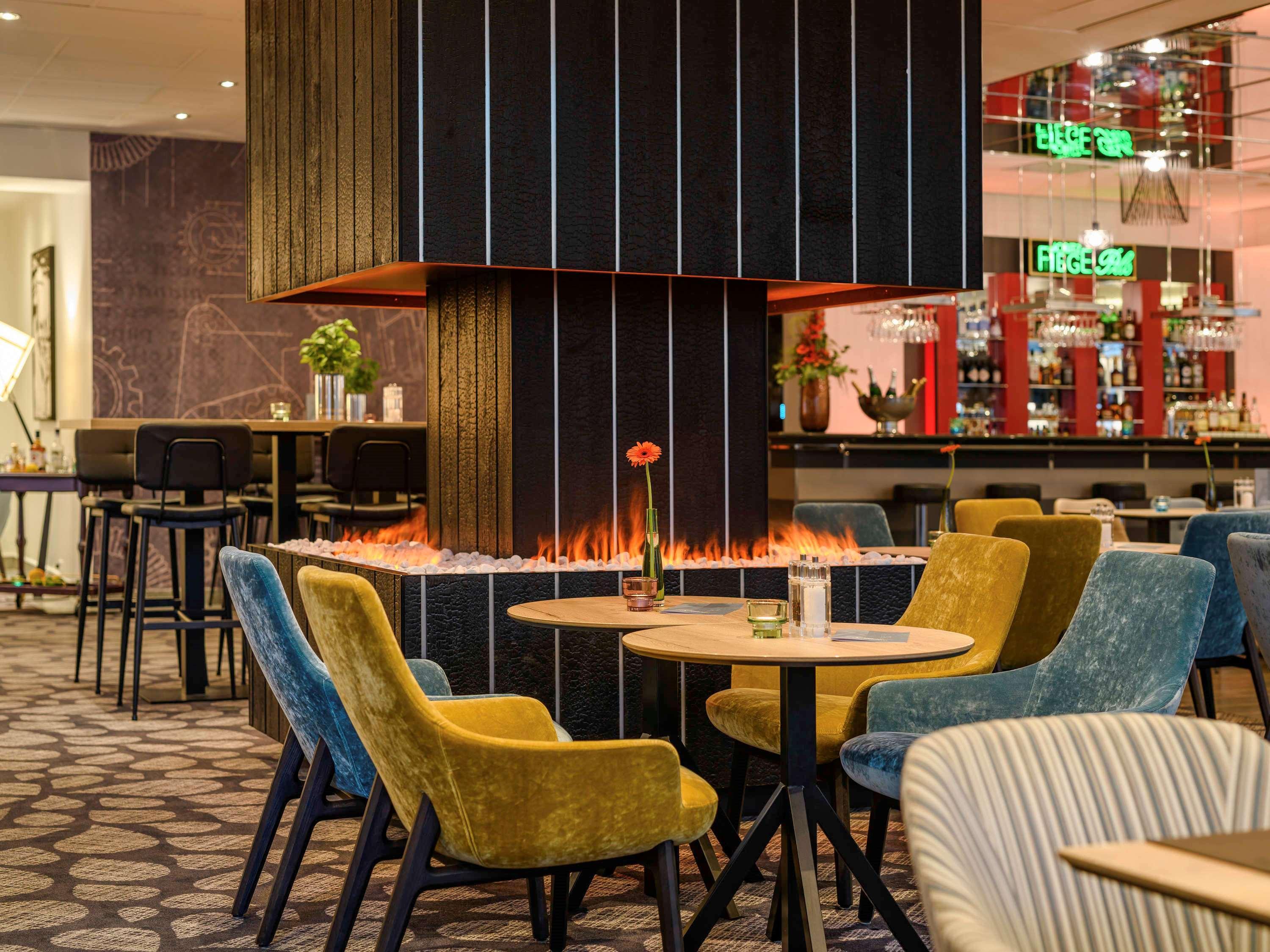 Mercure Hotel Bochum City Экстерьер фото
