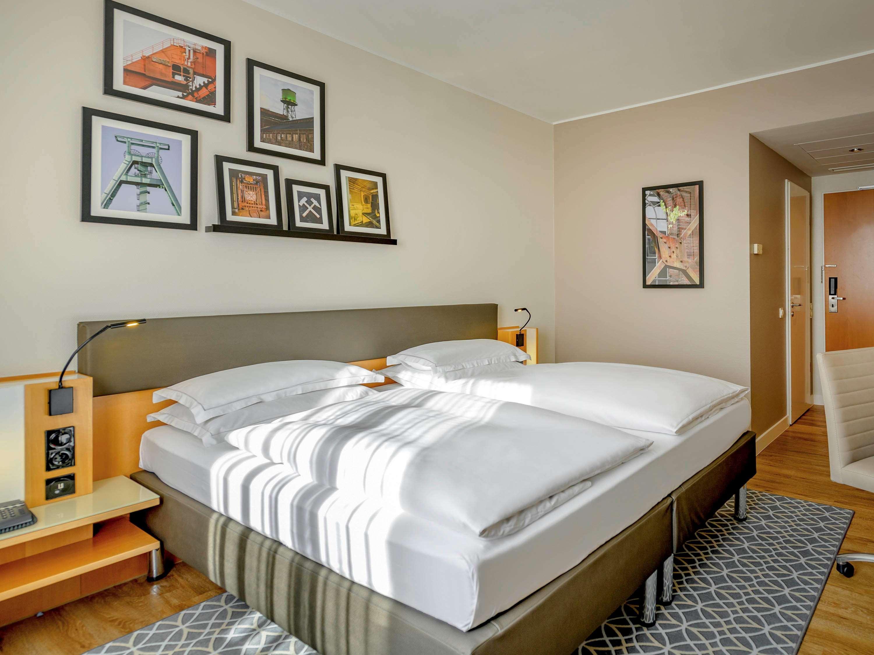 Mercure Hotel Bochum City Экстерьер фото