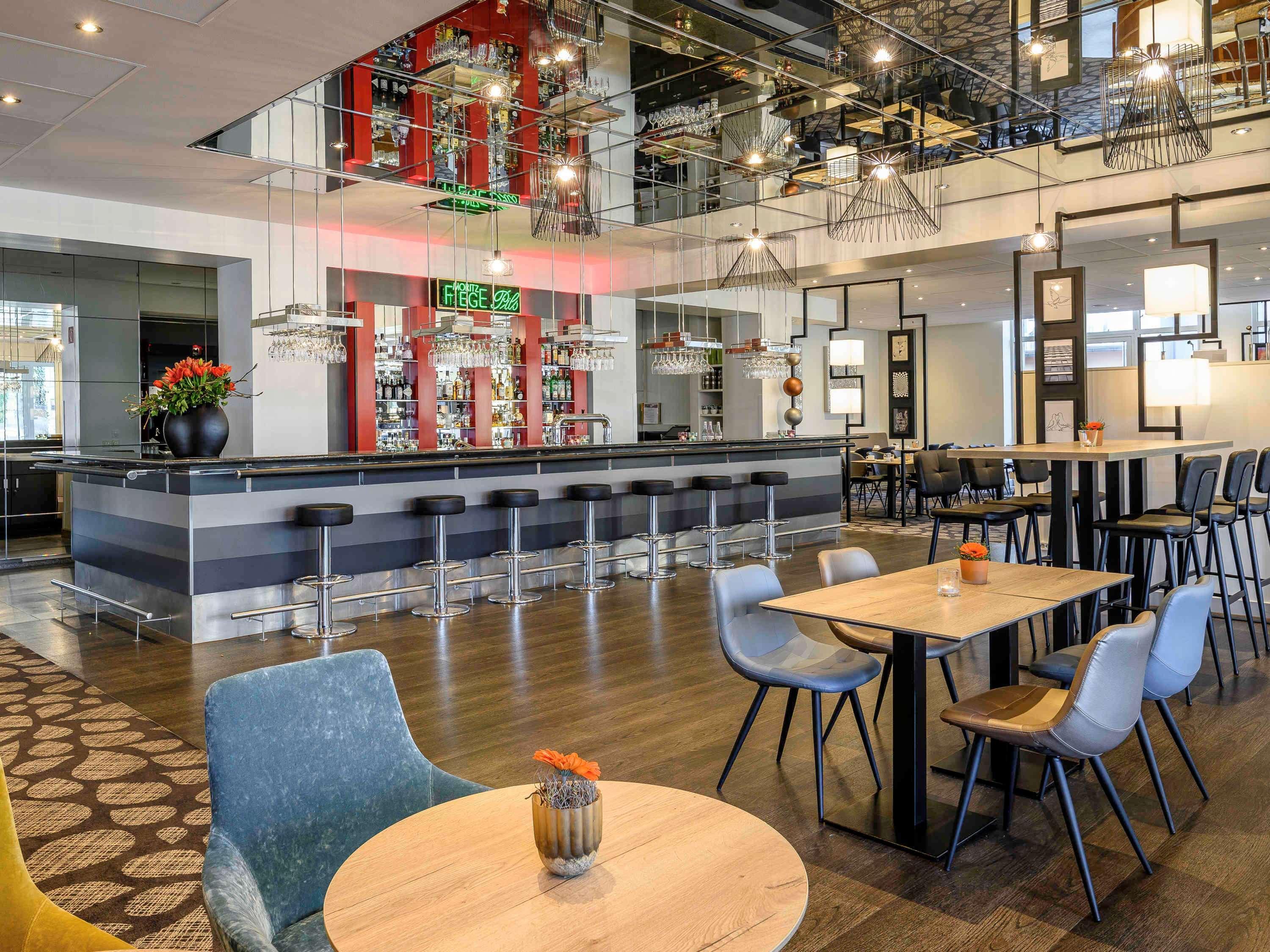 Mercure Hotel Bochum City Экстерьер фото