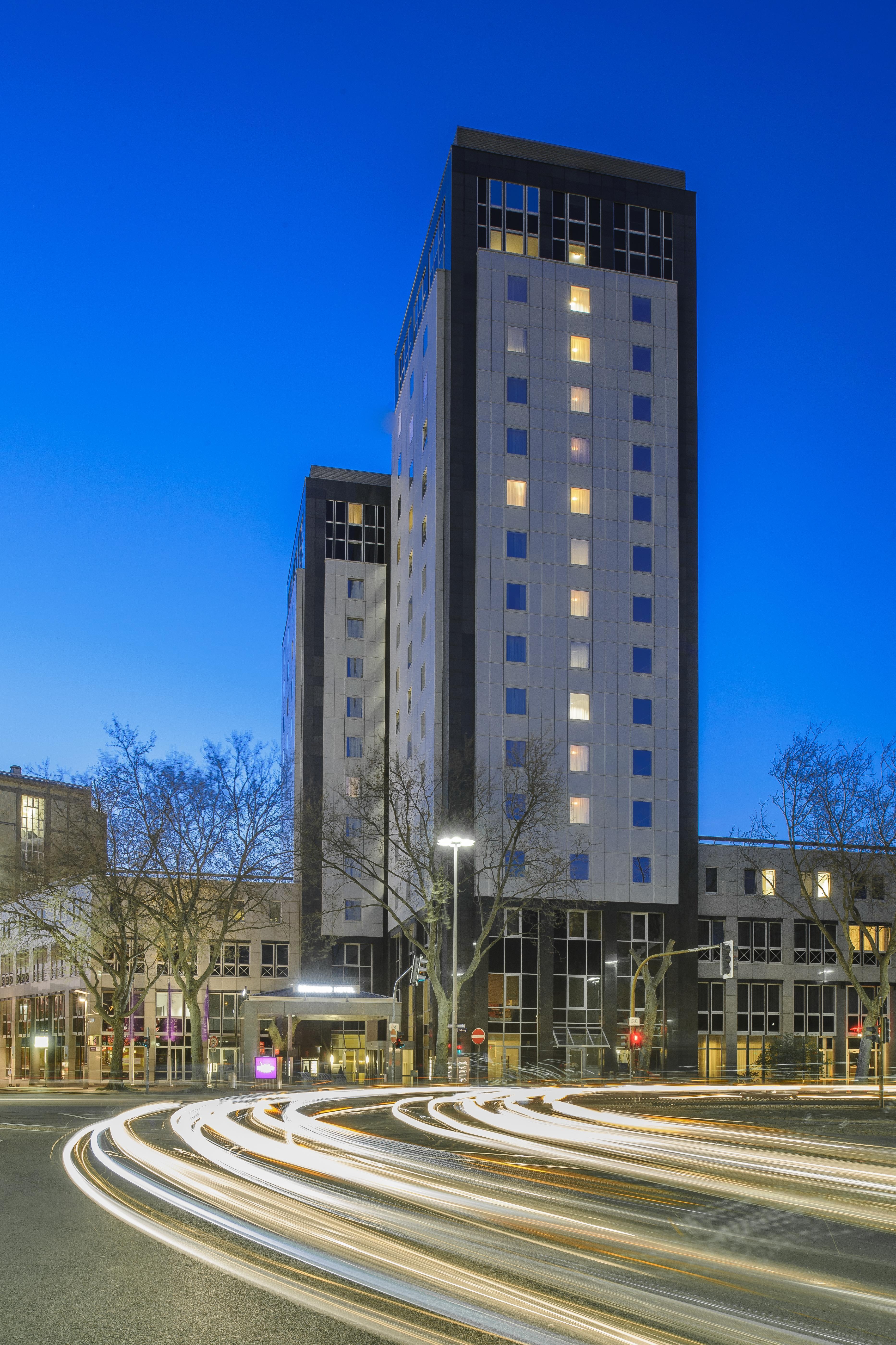 Mercure Hotel Bochum City Экстерьер фото
