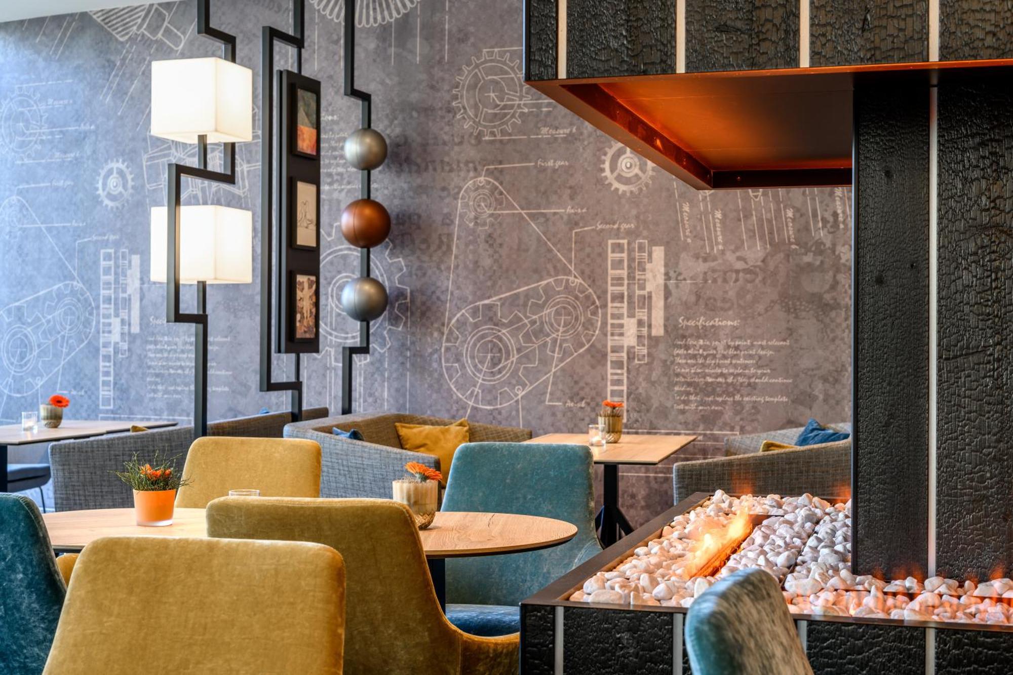 Mercure Hotel Bochum City Экстерьер фото