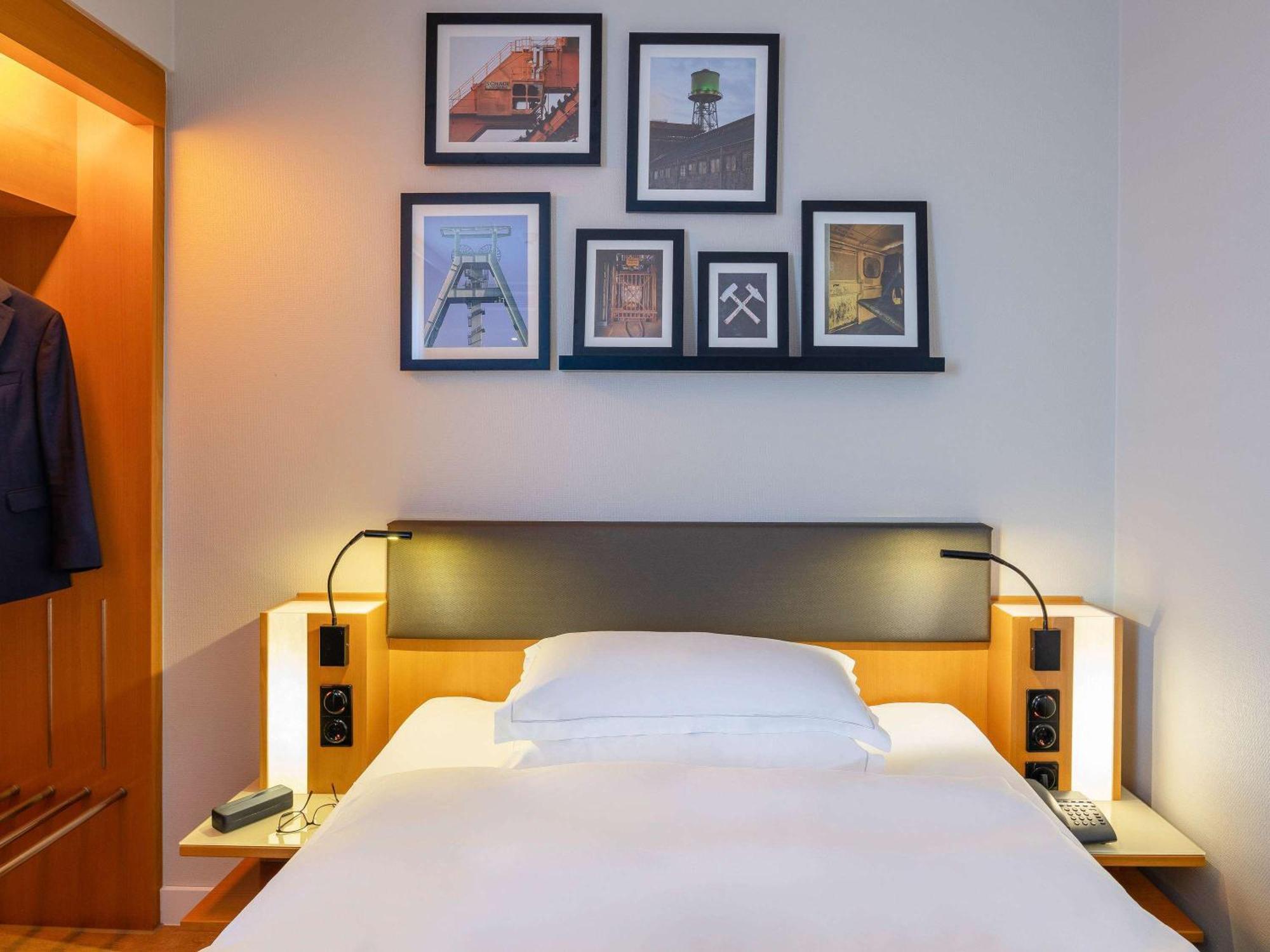 Mercure Hotel Bochum City Экстерьер фото