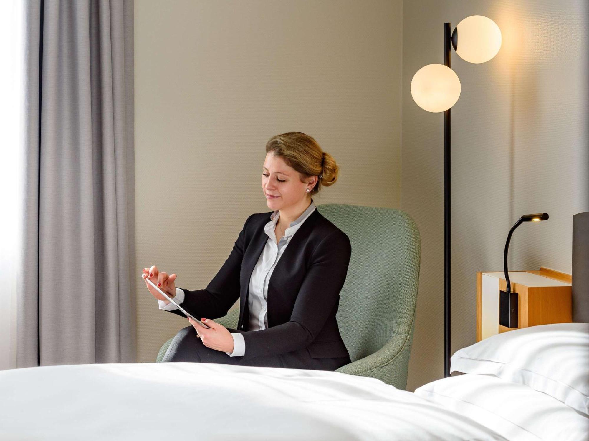 Mercure Hotel Bochum City Экстерьер фото