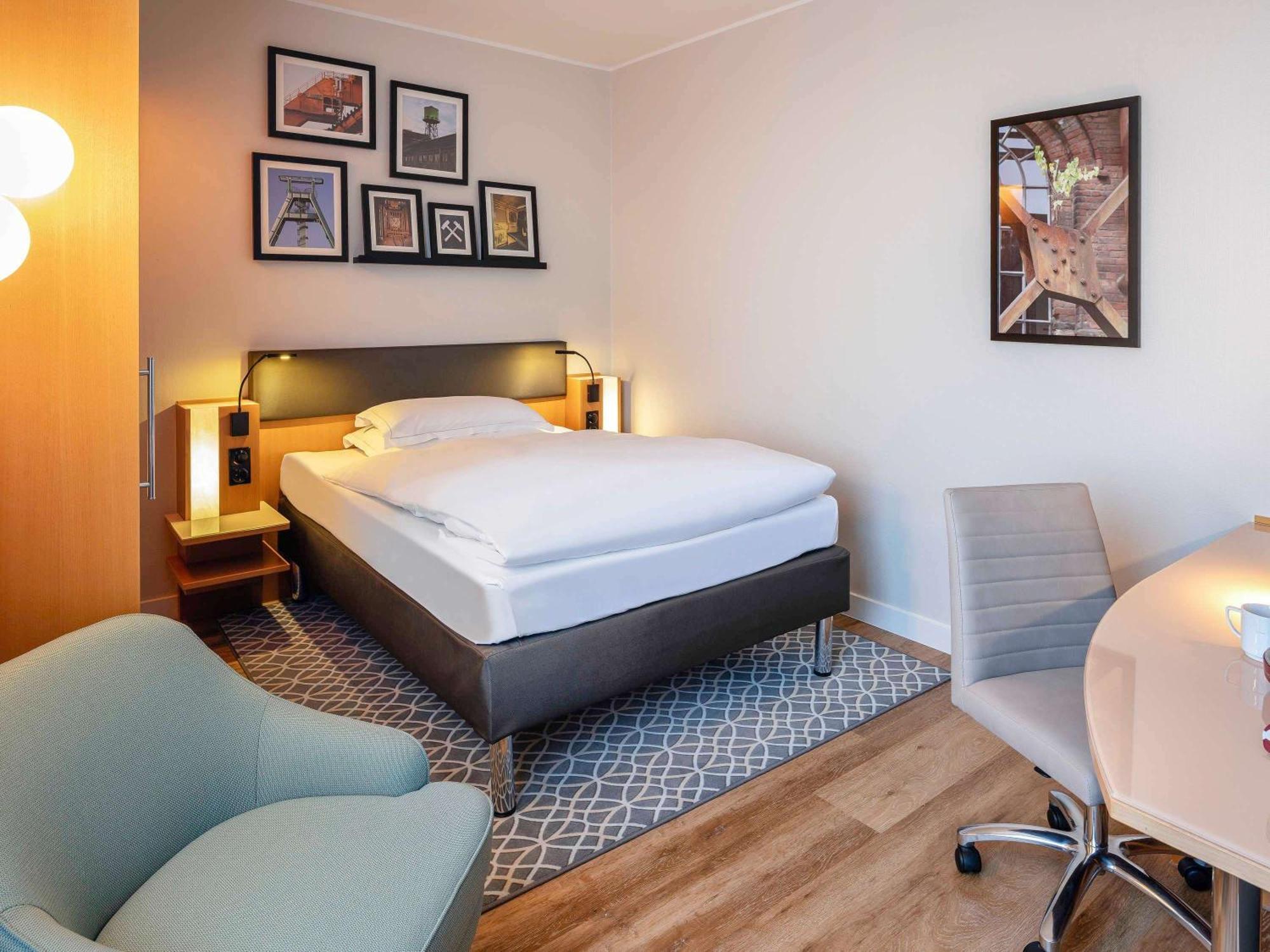 Mercure Hotel Bochum City Экстерьер фото