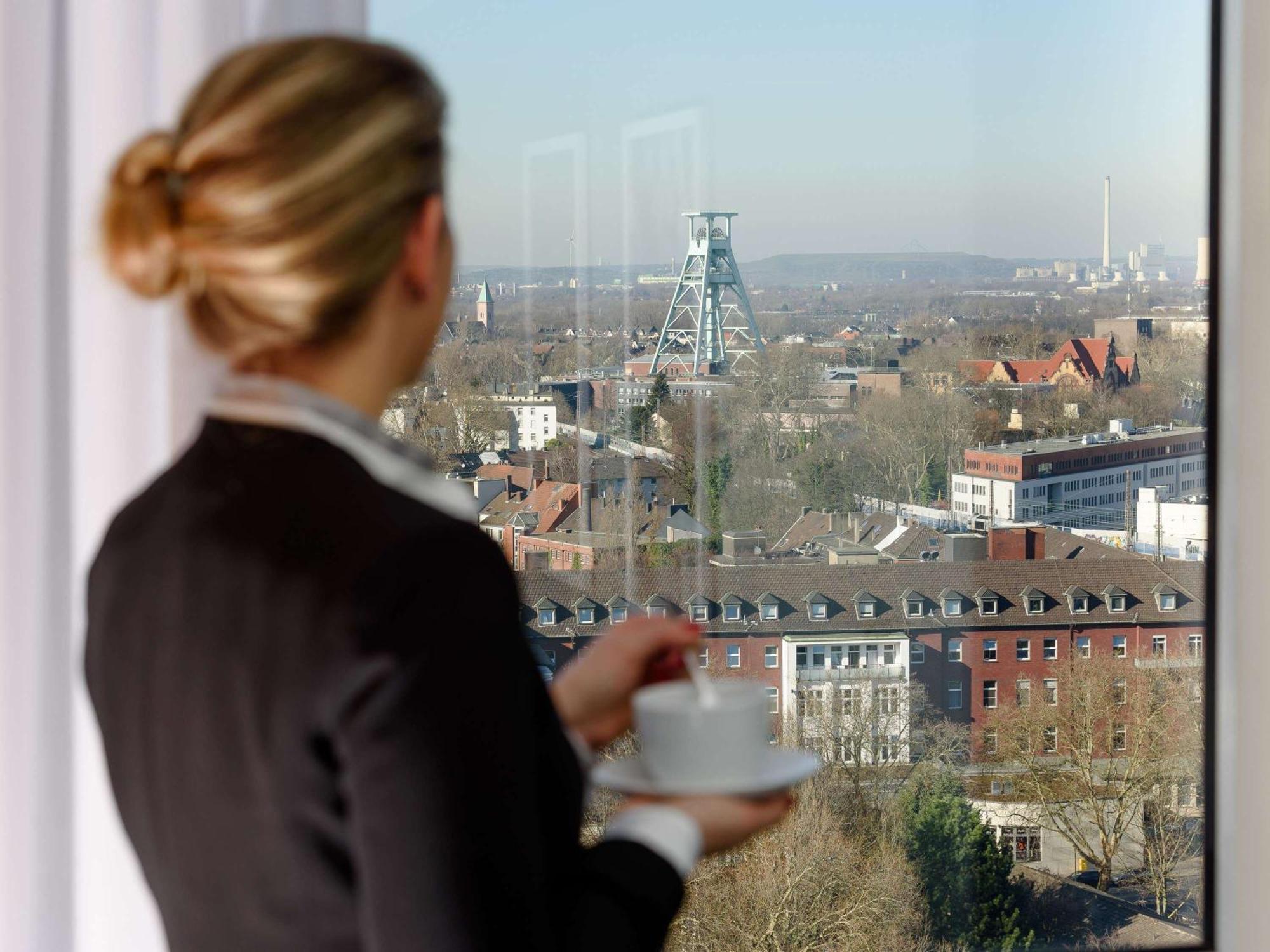 Mercure Hotel Bochum City Экстерьер фото