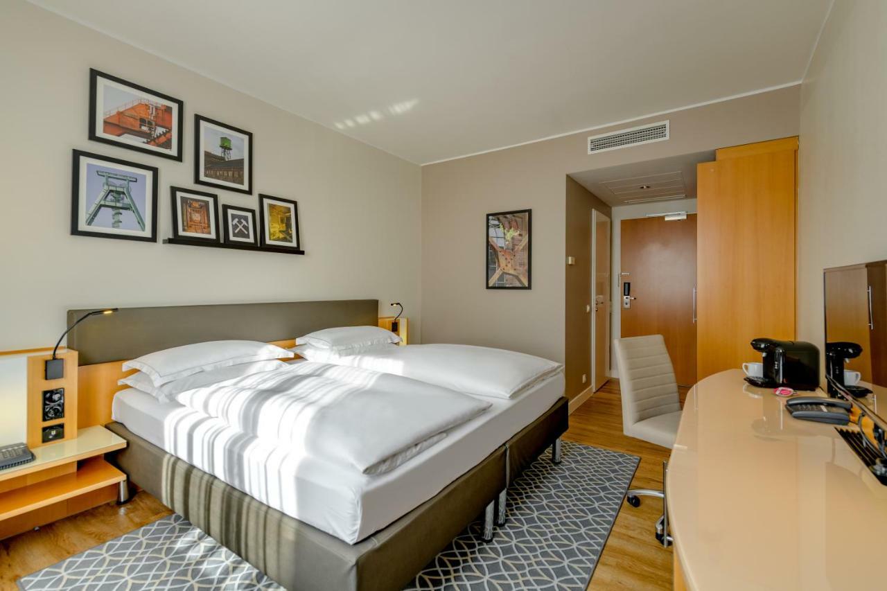 Mercure Hotel Bochum City Экстерьер фото